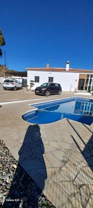 Foto 1 de Casa rural en venda a Alhaurín el Grande de 3 habitacions amb terrassa i piscina