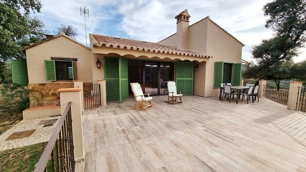 Foto 1 de Alquiler de casa rural en Aracena de 3 habitaciones con terraza y piscina