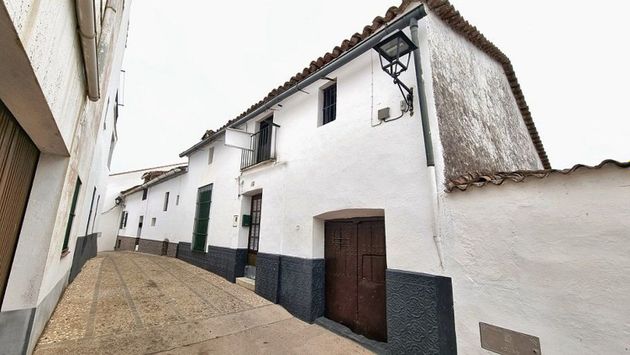Foto 1 de Venta de casa en calle Sevilla de 4 habitaciones con terraza y jardín