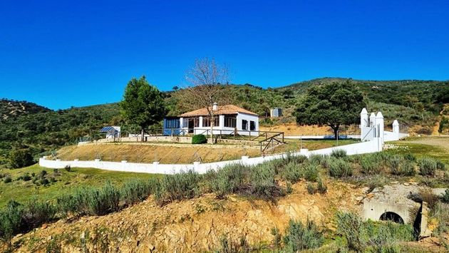 Foto 1 de Casa rural en venda a Zufre de 2 habitacions amb terrassa i jardí