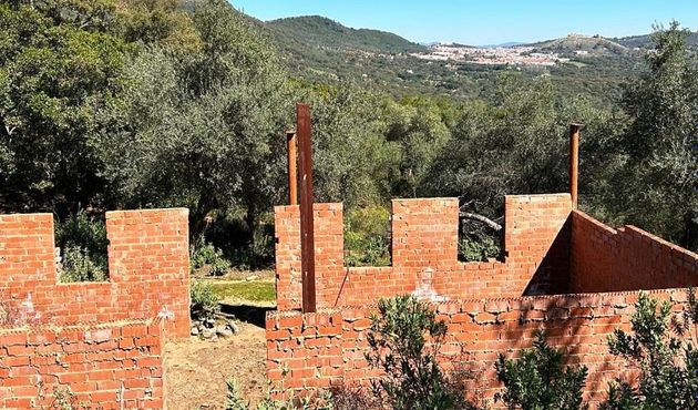 Foto 1 de Casa rural en venda a Linares de la Sierra de 2 habitacions amb jardí