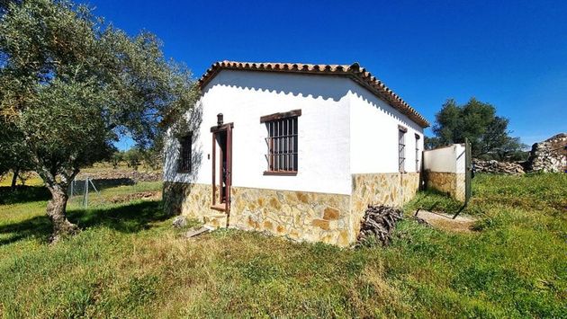 Foto 1 de Casa rural en venda a Cumbres Mayores de 2 habitacions amb terrassa i jardí