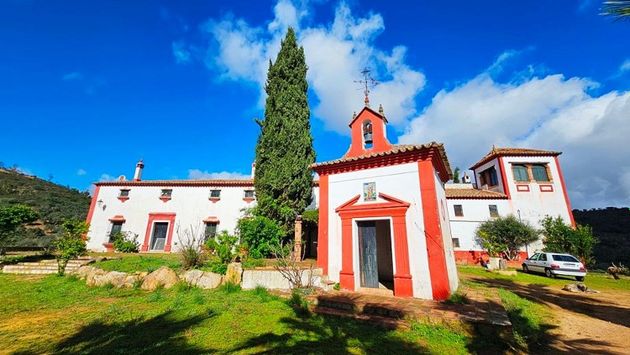 Foto 1 de Casa rural en venda a Higuera de la Sierra de 6 habitacions amb terrassa i jardí