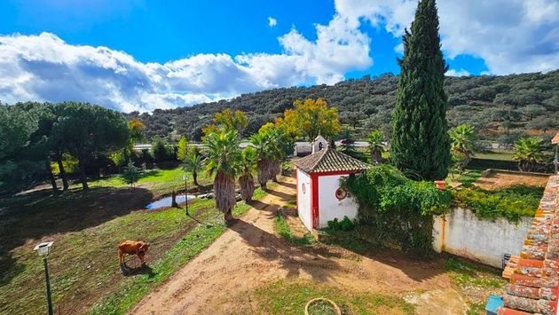 Foto 2 de Venta de casa rural en Higuera de la Sierra de 6 habitaciones con terraza y jardín
