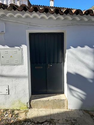 Foto 2 de Casa rural en venda a Linares de la Sierra de 4 habitacions i 110 m²