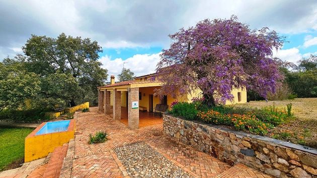 Foto 1 de Casa rural en venda a Cortegana de 5 habitacions amb terrassa i piscina