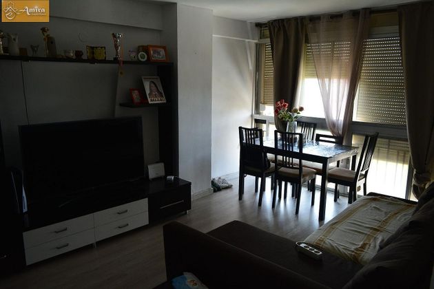 Foto 2 de Pis en venda a calle Calerito de 3 habitacions amb terrassa i aire acondicionat