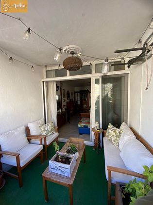 Foto 2 de Pis en venda a calle La Unión de 3 habitacions amb terrassa i garatge