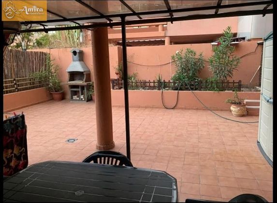 Foto 2 de Piso en venta en avenida Dolores Rodríguez de Aragón de 1 habitación con terraza y piscina