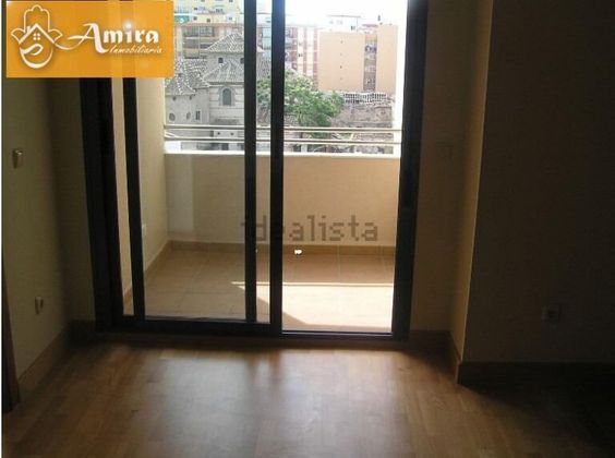 Foto 1 de Pis en venda a La Unión - Cruz de Humilladero - Los Tilos de 1 habitació amb terrassa i aire acondicionat