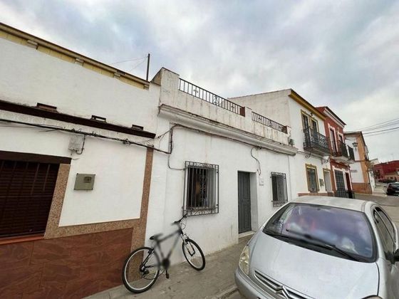 Foto 1 de Casa adossada en venda a Aznalcázar de 3 habitacions i 86 m²