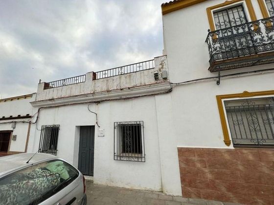 Foto 2 de Casa adossada en venda a Aznalcázar de 3 habitacions i 86 m²