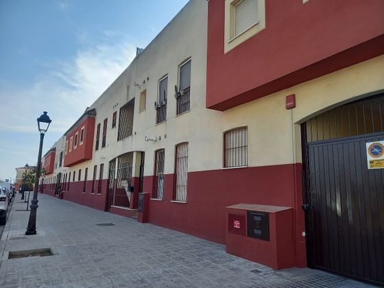 Foto 1 de Garatge en venda a calle Alcalde Juan Gonzalez Silva de 16 m²