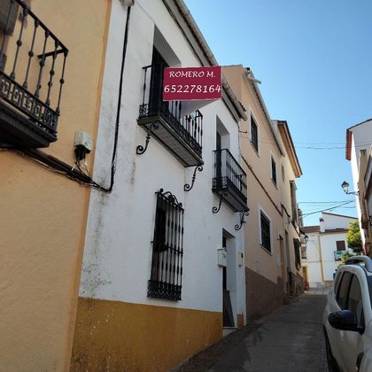 Foto 1 de Venta de casa en Castillo de las Guardas (El) de 4 habitaciones con terraza y garaje