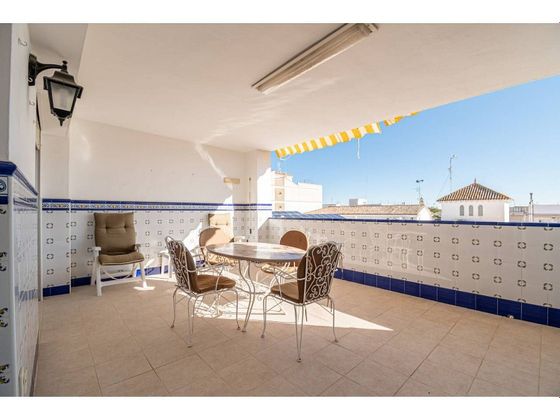 Foto 1 de Pis en venda a calle Rector Berenguer de 4 habitacions amb terrassa i balcó