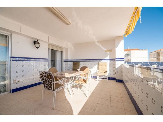 Foto 2 de Pis en venda a calle Rector Berenguer de 4 habitacions amb terrassa i balcó