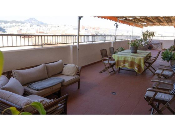 Foto 2 de Ático en venta en calle Verge de 5 habitaciones con terraza y aire acondicionado
