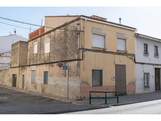 Foto 1 de Casa en venda a avenida D'alacant de 6 habitacions amb terrassa i garatge