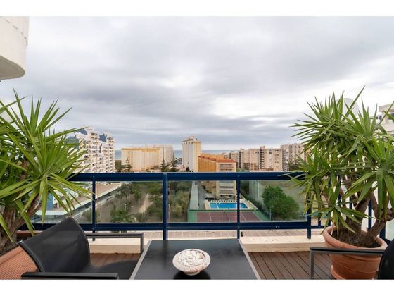 Foto 1 de Àtic en venda a calle De la Rioja de 3 habitacions amb terrassa i piscina