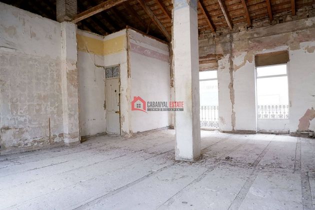 Foto 1 de Venta de piso en El Cabanyal- El Canyamelar de 1 habitación con terraza y balcón