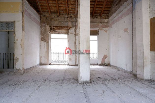 Foto 2 de Venta de piso en El Cabanyal- El Canyamelar de 1 habitación con terraza y balcón