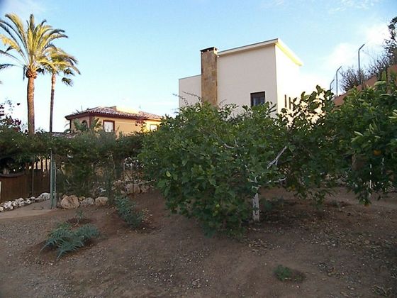 Foto 2 de Xalet en venda a Cártama de 3 habitacions amb terrassa i jardí