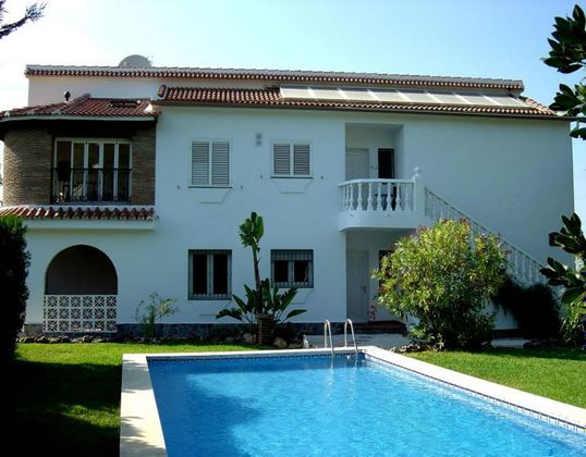 Foto 2 de Casa rural en venta en Alhaurín el Grande de 5 habitaciones con terraza y piscina