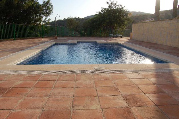 Foto 2 de Alquiler de casa rural en Cártama de 5 habitaciones con terraza y piscina