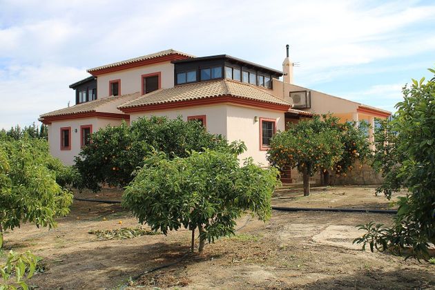 Foto 2 de Casa rural en venda a Pinos de Alhaurín - Periferia de 4 habitacions amb terrassa i piscina