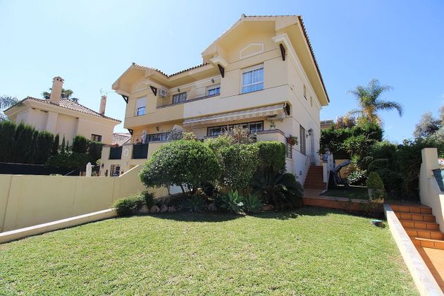 Foto 1 de Casa en venda a Capellanía - Retamar de 5 habitacions amb terrassa i piscina