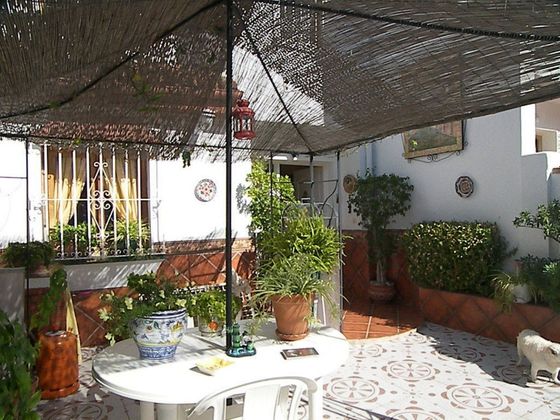 Foto 2 de Casa adosada en venta en Manantiales - Lagar - Cortijo de 3 habitaciones con terraza y piscina