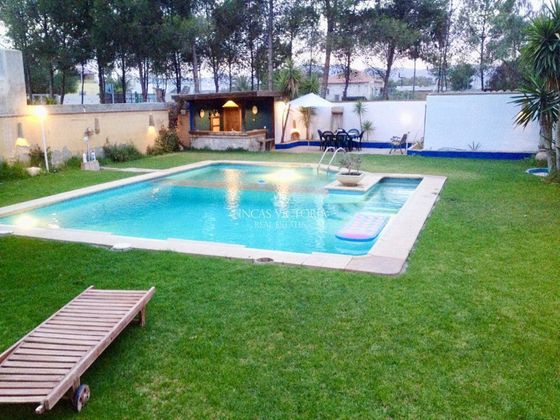 Foto 2 de Casa rural en venda a La Hoya-Almendricos-Purias de 4 habitacions amb terrassa i piscina