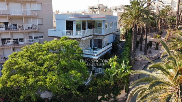 Foto 1 de Casa en venda a Águilas ciudad de 8 habitacions amb terrassa
