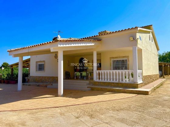 Foto 2 de Casa rural en venda a La Hoya-Almendricos-Purias de 7 habitacions amb terrassa i piscina