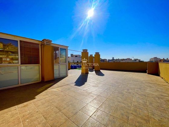 Foto 1 de Ático en venta en Águilas ciudad de 2 habitaciones con terraza y aire acondicionado