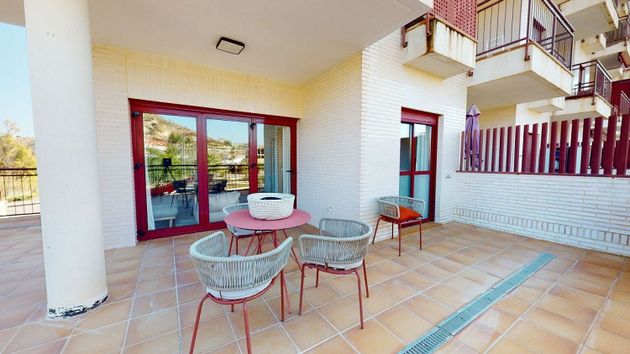 Foto 1 de Pis en venda a Villanueva del Río Segura de 1 habitació amb terrassa i piscina