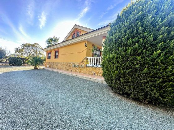Foto 2 de Casa rural en venda a La Hoya-Almendricos-Purias de 3 habitacions amb terrassa i piscina