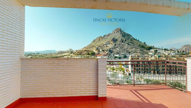 Foto 1 de Pis en venda a Villanueva del Río Segura de 2 habitacions amb terrassa i piscina