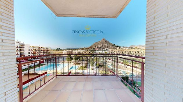 Foto 2 de Pis en venda a Villanueva del Río Segura de 2 habitacions amb terrassa i piscina