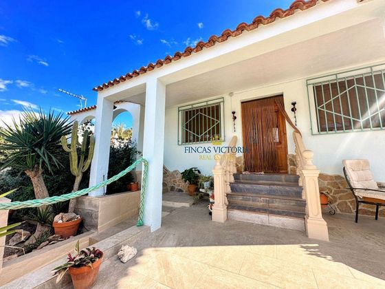 Foto 2 de Xalet en venda a Águilas ciudad de 3 habitacions amb terrassa i garatge