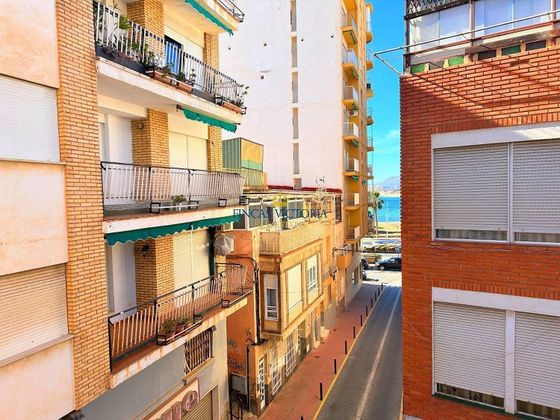 Foto 1 de Pis en venda a Águilas ciudad de 2 habitacions amb terrassa i balcó