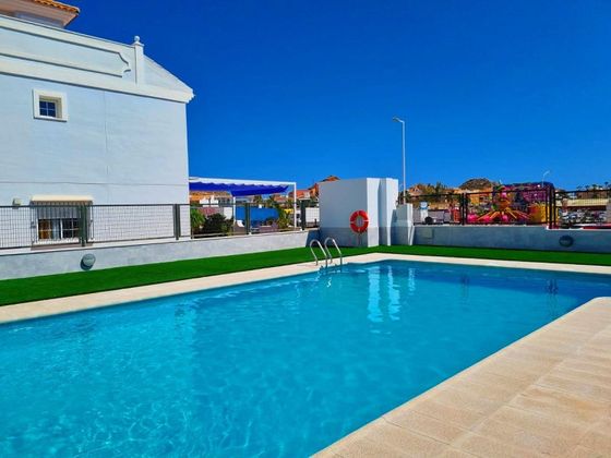 Foto 2 de Dúplex en venda a San Juan de los Terreros de 3 habitacions amb terrassa i piscina
