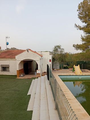 Foto 1 de Casa en lloguer a calle Viñamalata de 3 habitacions amb terrassa i piscina