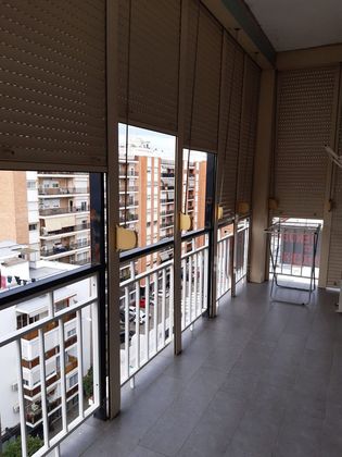 Foto 1 de Pis en venda a Los Remedios de 3 habitacions amb terrassa i garatge