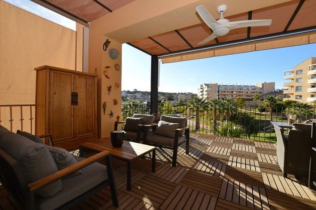 Foto 2 de Piso en venta en Pinos de Alhaurín - Periferia de 3 habitaciones con terraza y piscina