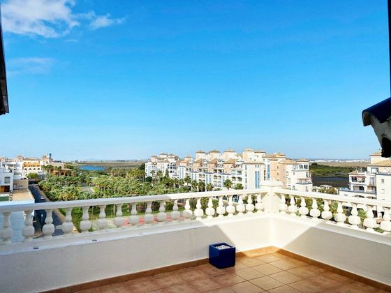Foto 1 de Àtic en venda a Punta del Moral de 4 habitacions amb terrassa i piscina