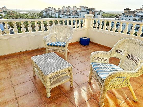 Foto 2 de Ático en venta en Punta del Moral de 4 habitaciones con terraza y piscina