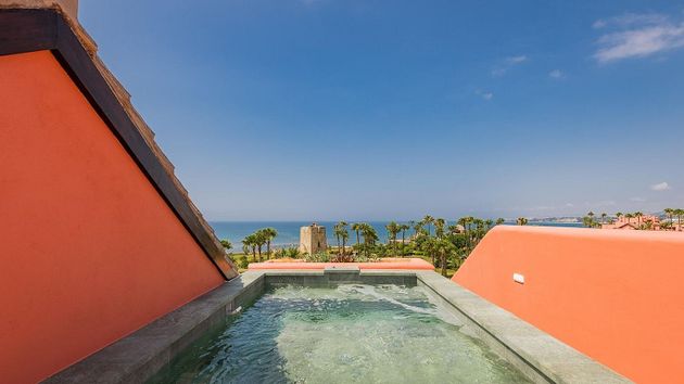 Foto 2 de Ático en venta en Bel Air - Cancelada - Saladillo de 4 habitaciones con terraza y piscina