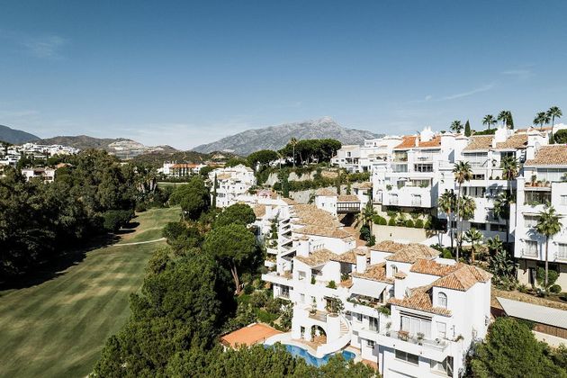 Foto 1 de Àtic en venda a Las Cancelas - Valdeolletas de 3 habitacions amb terrassa i piscina