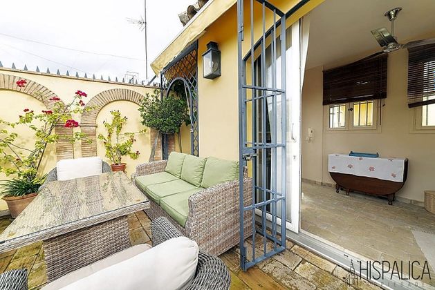 Foto 2 de Xalet en venda a Encarnación - Regina de 5 habitacions amb terrassa i aire acondicionat